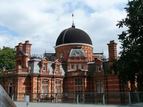 observatorio de greenwich